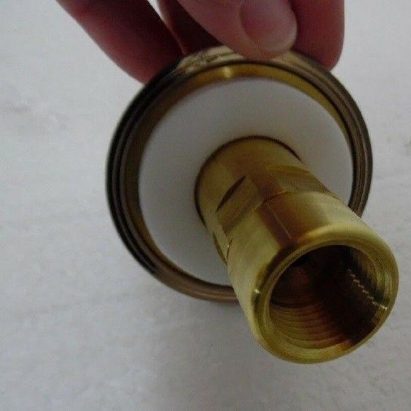 Delta Single Function Body Jet Champagne Bronze - Picture 4 of 6